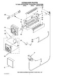 Diagram for 05 - Icemaker Parts