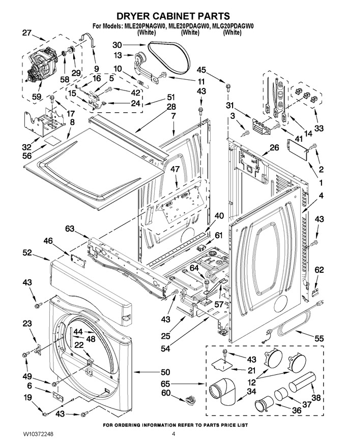 Diagram for MLE20PNAGW0