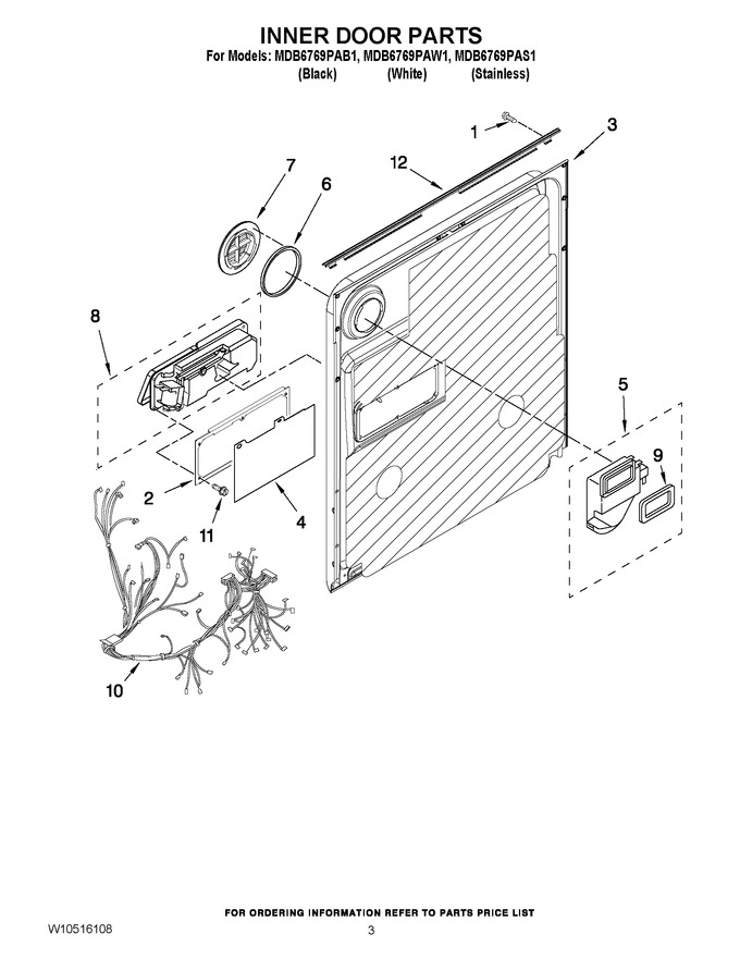 Diagram for MDB6769PAS1