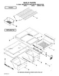 Diagram for 03 - Shelf Parts