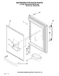 Diagram for 05 - Refrigerator Door Parts