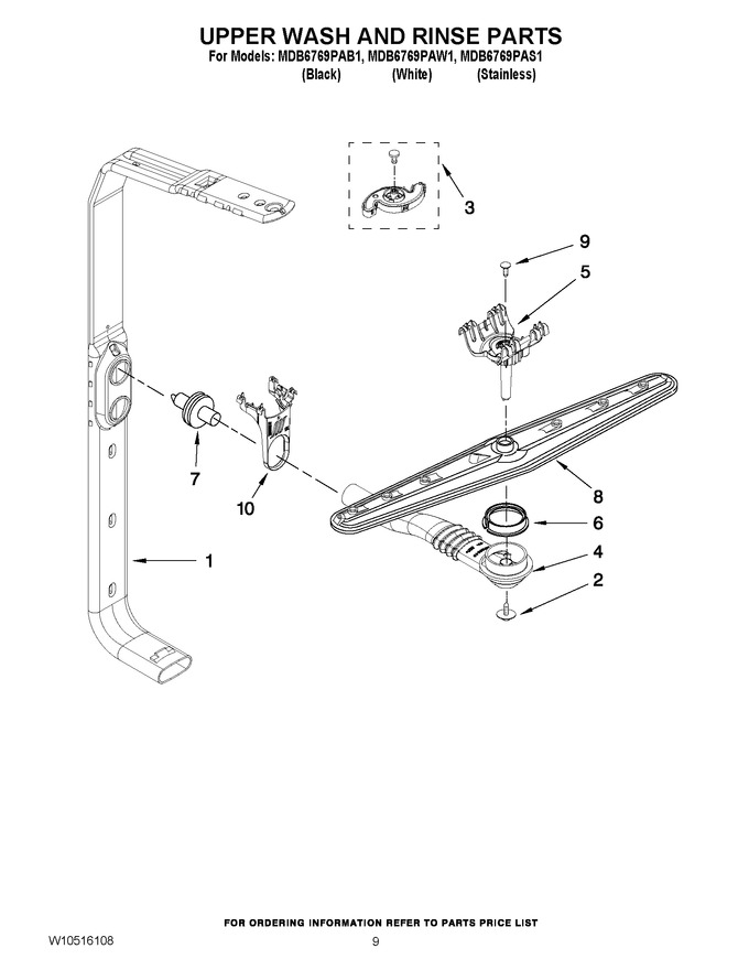 Diagram for MDB6769PAB1