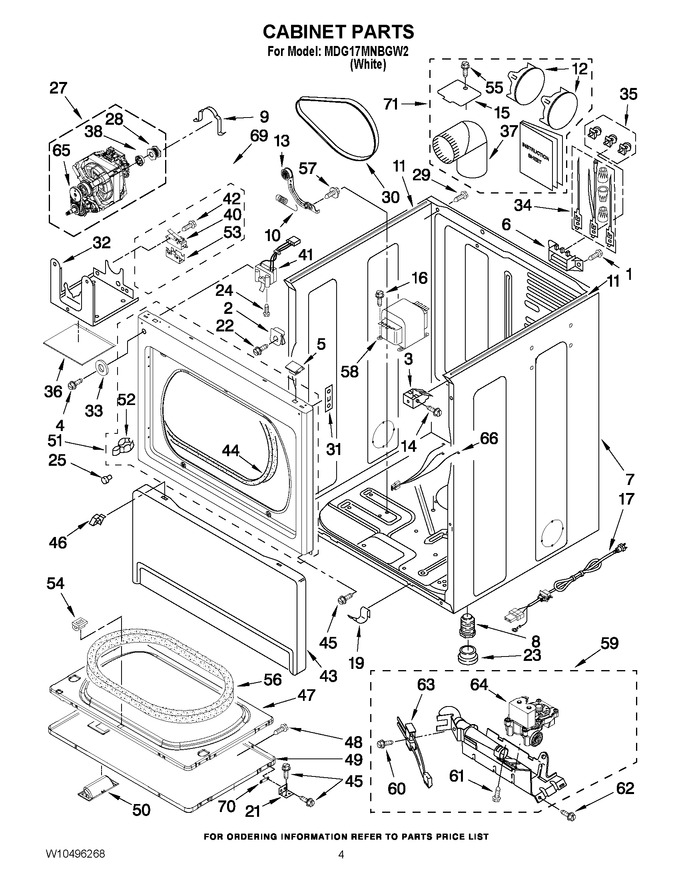 Diagram for MDG17MNBGW2