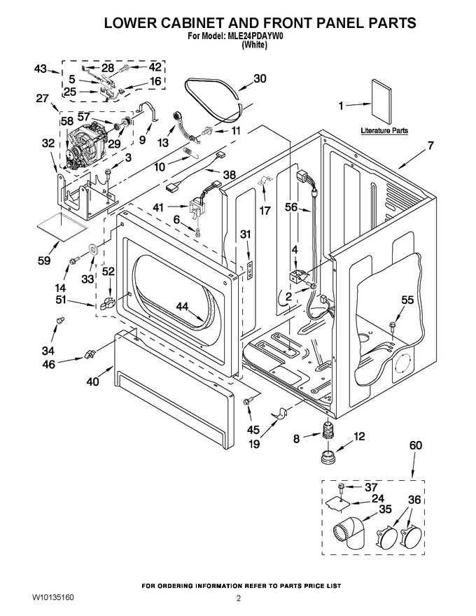 Diagram for MLE24PDAYW0