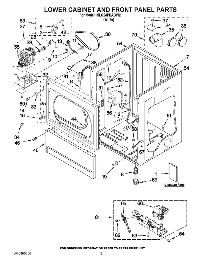 Diagram for MLG24PDAGW2