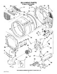 Diagram for 03 - Bulkhead Parts