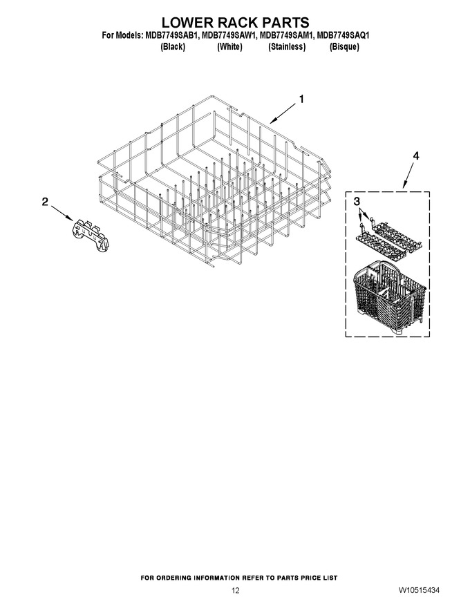 Diagram for MDB7749SAQ1