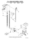 Diagram for 04 - Fill, Drain And Overfill Parts