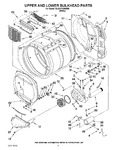 Diagram for 04 - Upper And Lower Bulkhead Parts