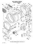 Diagram for 03 - Bulkhead Parts