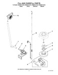 Diagram for 06 - Fill And Overfill Parts