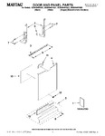 Diagram for 01 - Door And Panel Parts