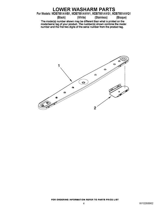 Diagram for MDB7851AWB1