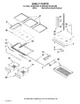 Diagram for 03 - Shelf Parts