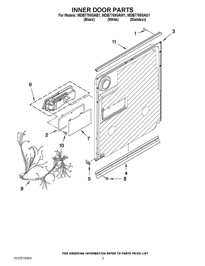 Diagram for MDB7759SAB1