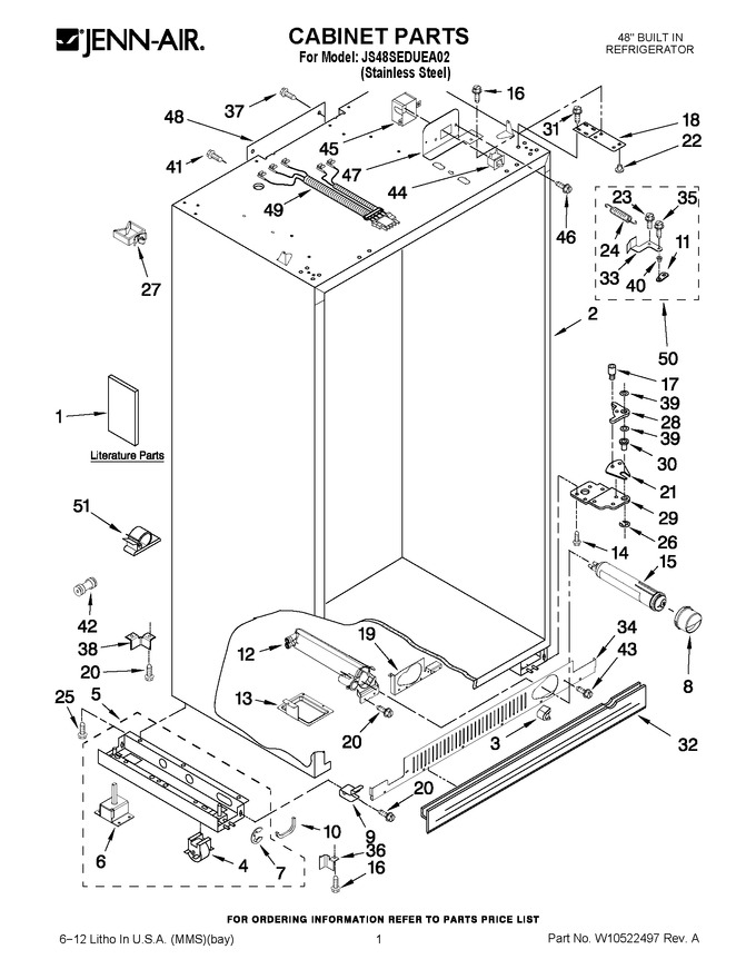 Diagram for JS48SEDUEA02