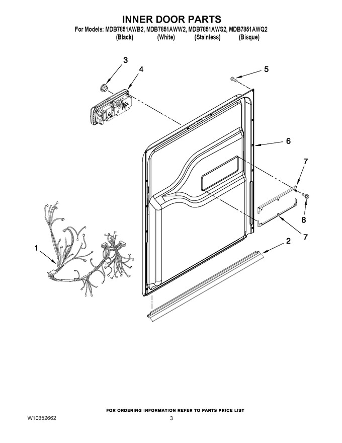 Diagram for MDB7851AWB2