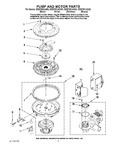 Diagram for 08 - Pump And Motor Parts