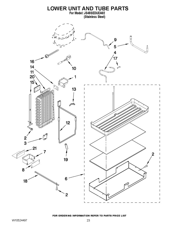 Diagram for JS48SEDUEA02