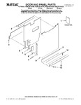 Diagram for 01 - Door And Panel Parts