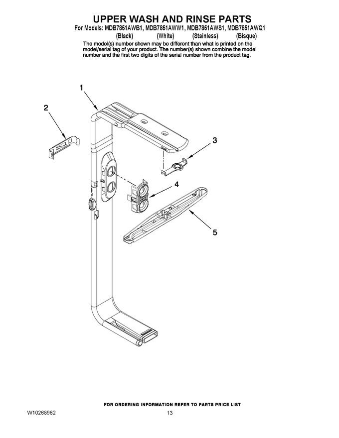 Diagram for MDB7851AWB1