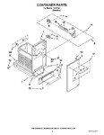 Diagram for 04 - Container Parts