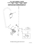 Diagram for 06 - Fill And Overfill Parts