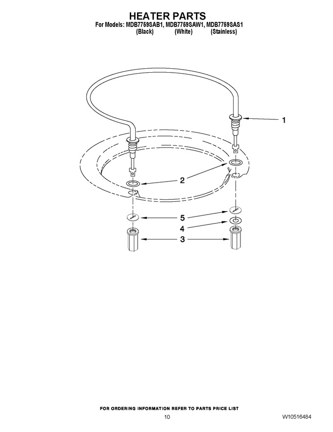 Diagram for MDB7759SAS1