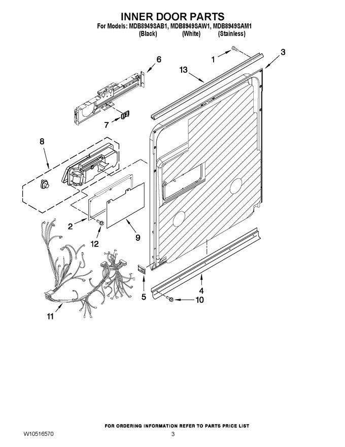 Diagram for MDB8949SAB1