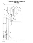 Diagram for 03 - Powerscrew And Ram Parts