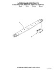 Diagram for 04 - Lower Washarm Parts