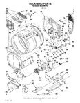 Diagram for 03 - Bulkhead Parts