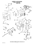 Diagram for 09 - Upper Unit Parts