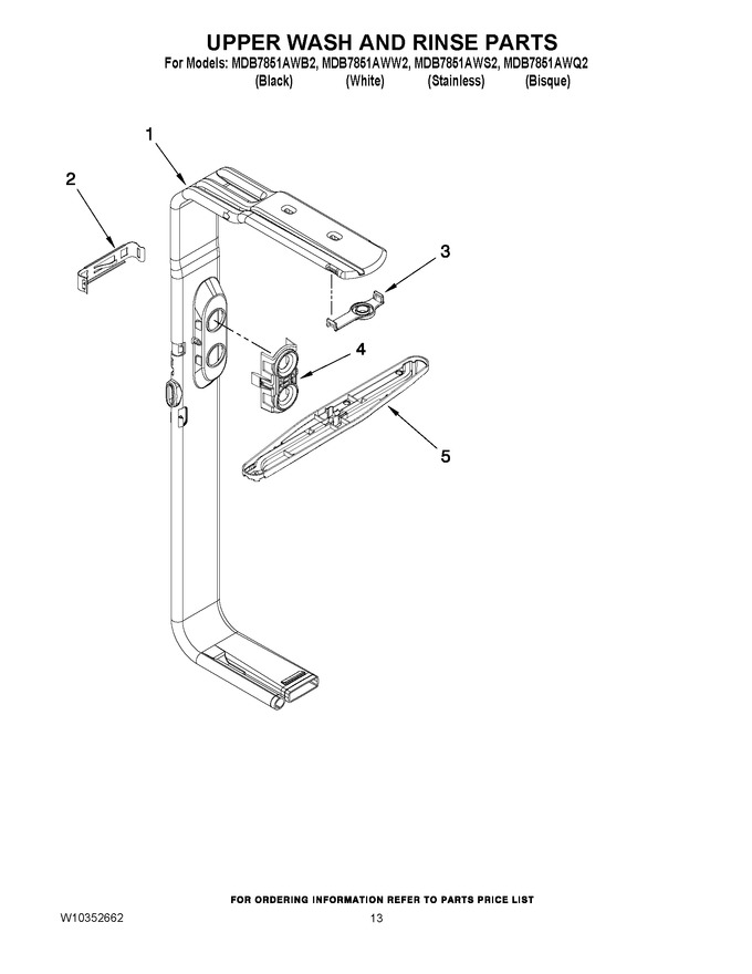 Diagram for MDB7851AWW2