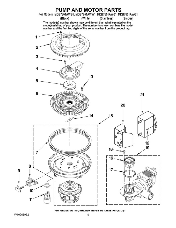 Diagram for MDB7851AWB1