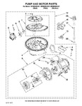 Diagram for 06 - Pump And Motor Parts