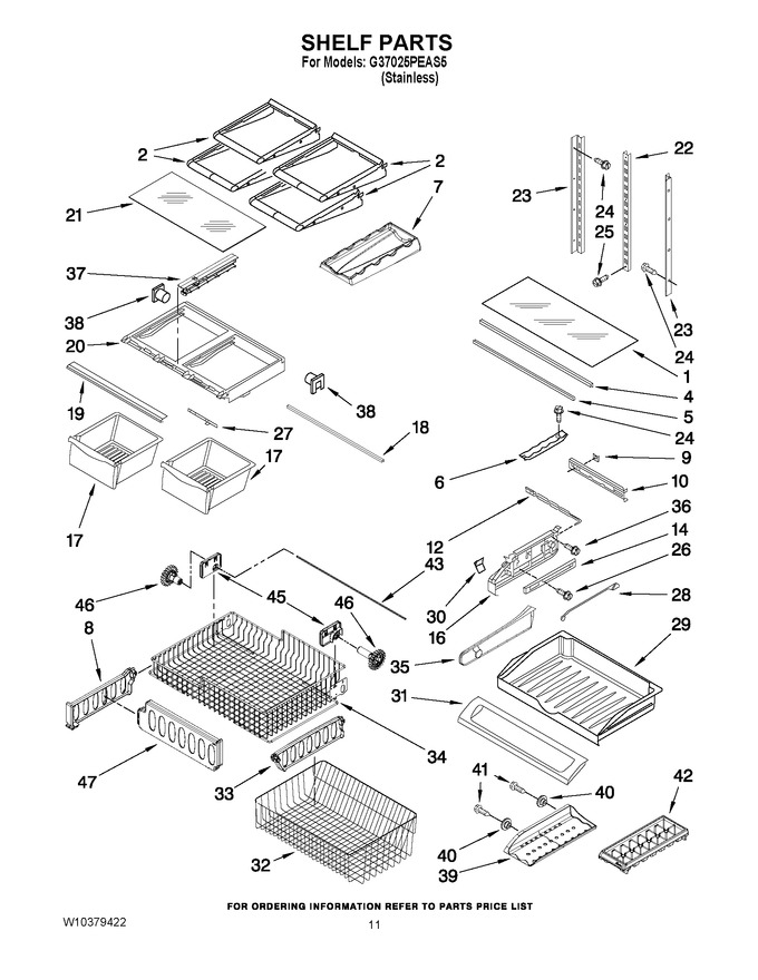 Diagram for G37025PEAS5