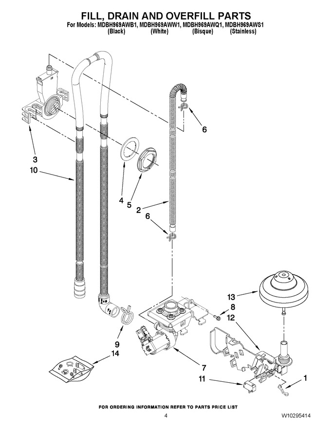 Diagram for MDBH969AWS1