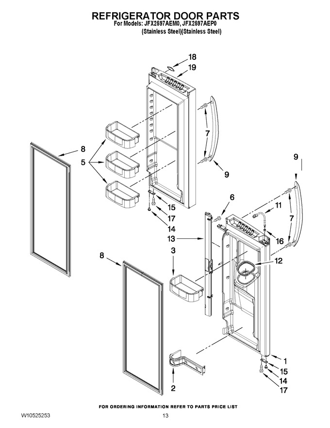 Diagram for JFX2597AEP0