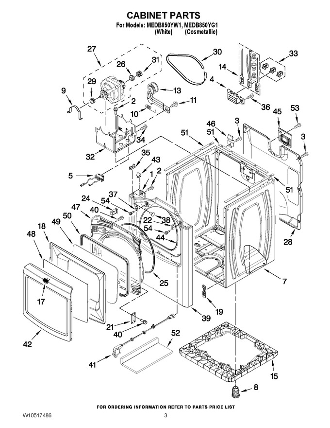 Diagram for MEDB850YG1