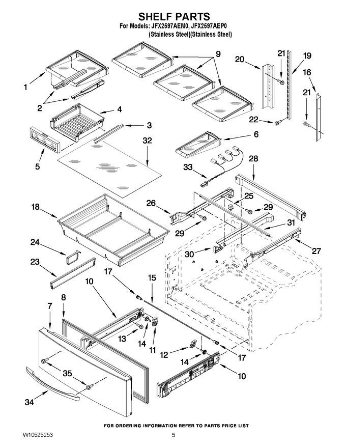 Diagram for JFX2597AEP0