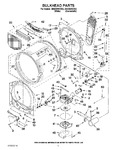 Diagram for 03 - Bulkhead Parts