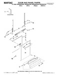 Diagram for 01 - Door And Panel Parts