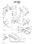 Diagram for 05 - Unit Parts