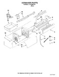 Diagram for 08 - Icemaker Parts