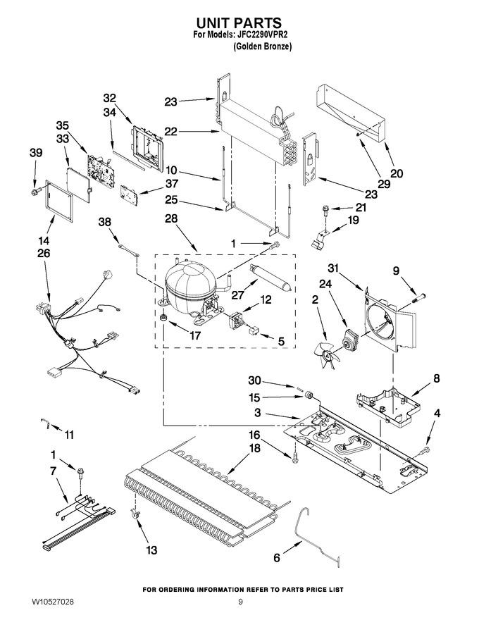 Diagram for JFC2290VPR2