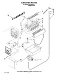 Diagram for 07 - Icemaker Parts