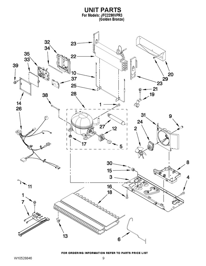 Diagram for JFC2290VPR3