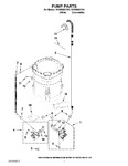 Diagram for 04 - Pump Parts