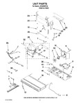 Diagram for 10 - Unit Parts